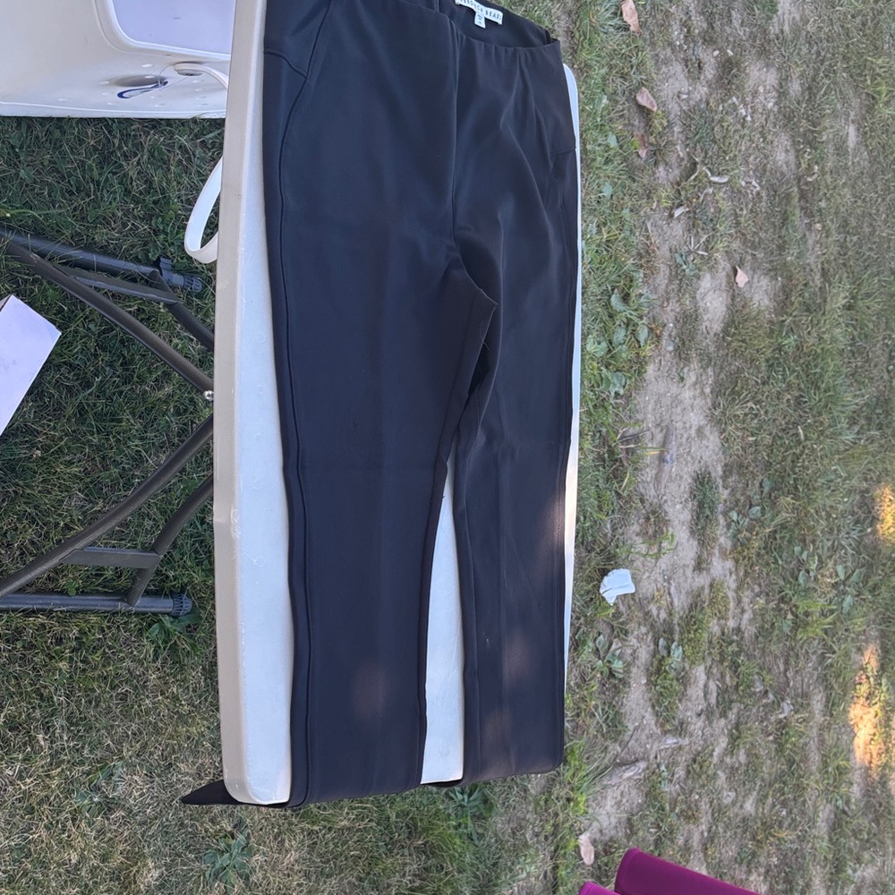 Veronica Beard women’s Elegant Black Dress Pants
